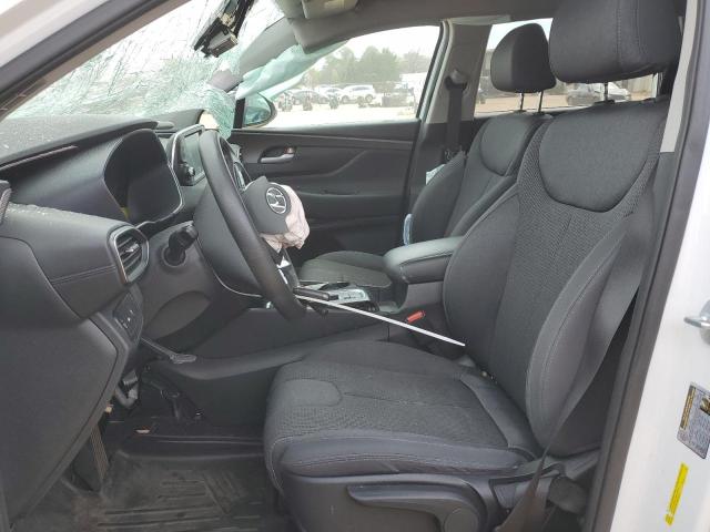 2020 Hyundai Santa Fe Se VIN: 5NMS23AD2LH217169 Lot: 46844284