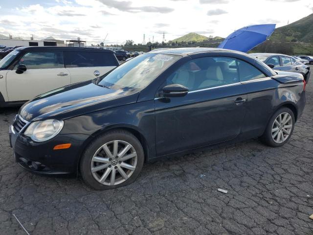 2009 Volkswagen Eos Turbo VIN: WVWBA71F69V022358 Lot: 45543664