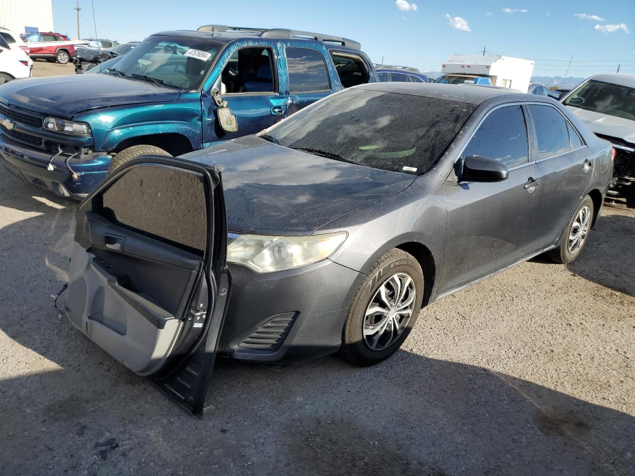 4T4BF1FK6CR269169 2012 Toyota Camry Base