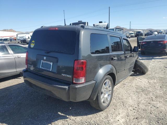 2011 Dodge Nitro Heat VIN: 1D4PT4GX5BW513005 Lot: 47822524