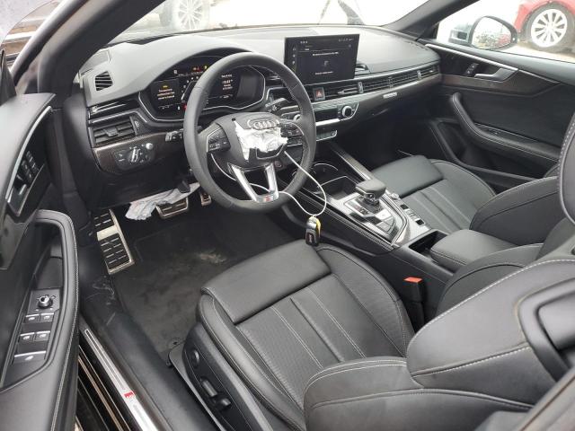2024 AUDI S5 PRESTIG WAUY4GF55RN000771