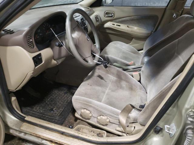 2003 Nissan Sentra Xe VIN: 3N1CB51D53L793070 Lot: 47185974