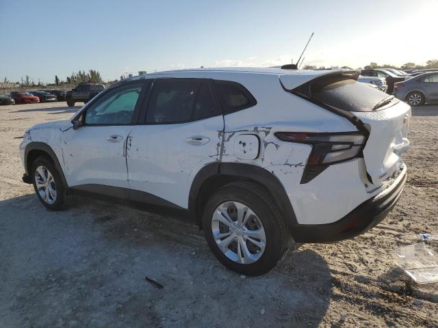 2024 CHEVROLET TRAX LS - KL77LFE24RC024717