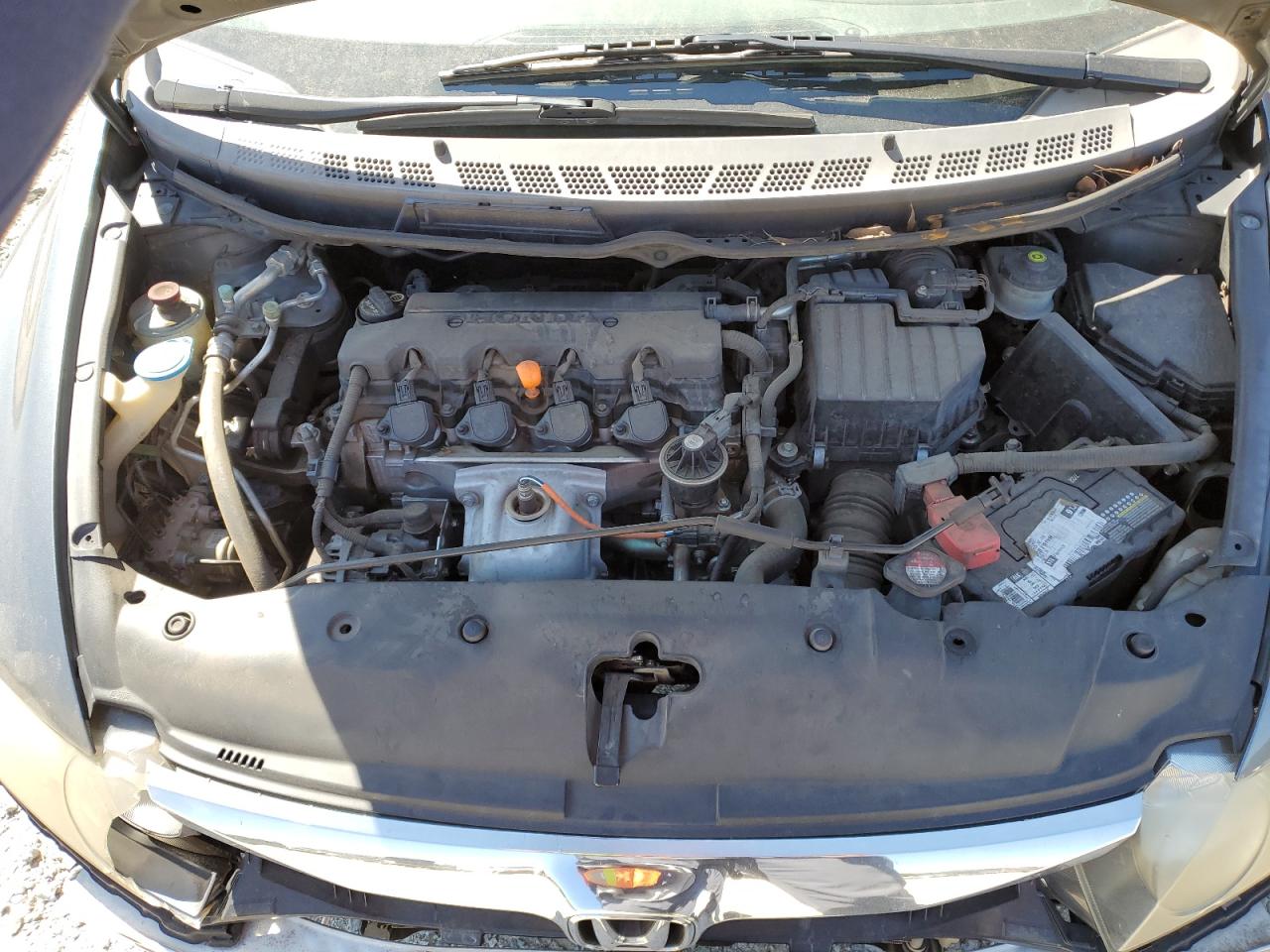 2HGFA16549H306130 2009 Honda Civic Lx