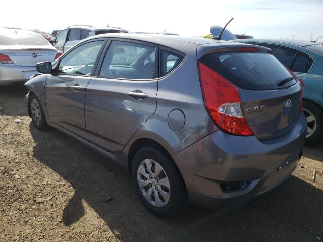 2015 HYUNDAI ACCENT GS - KMHCT5AE8FU203002
