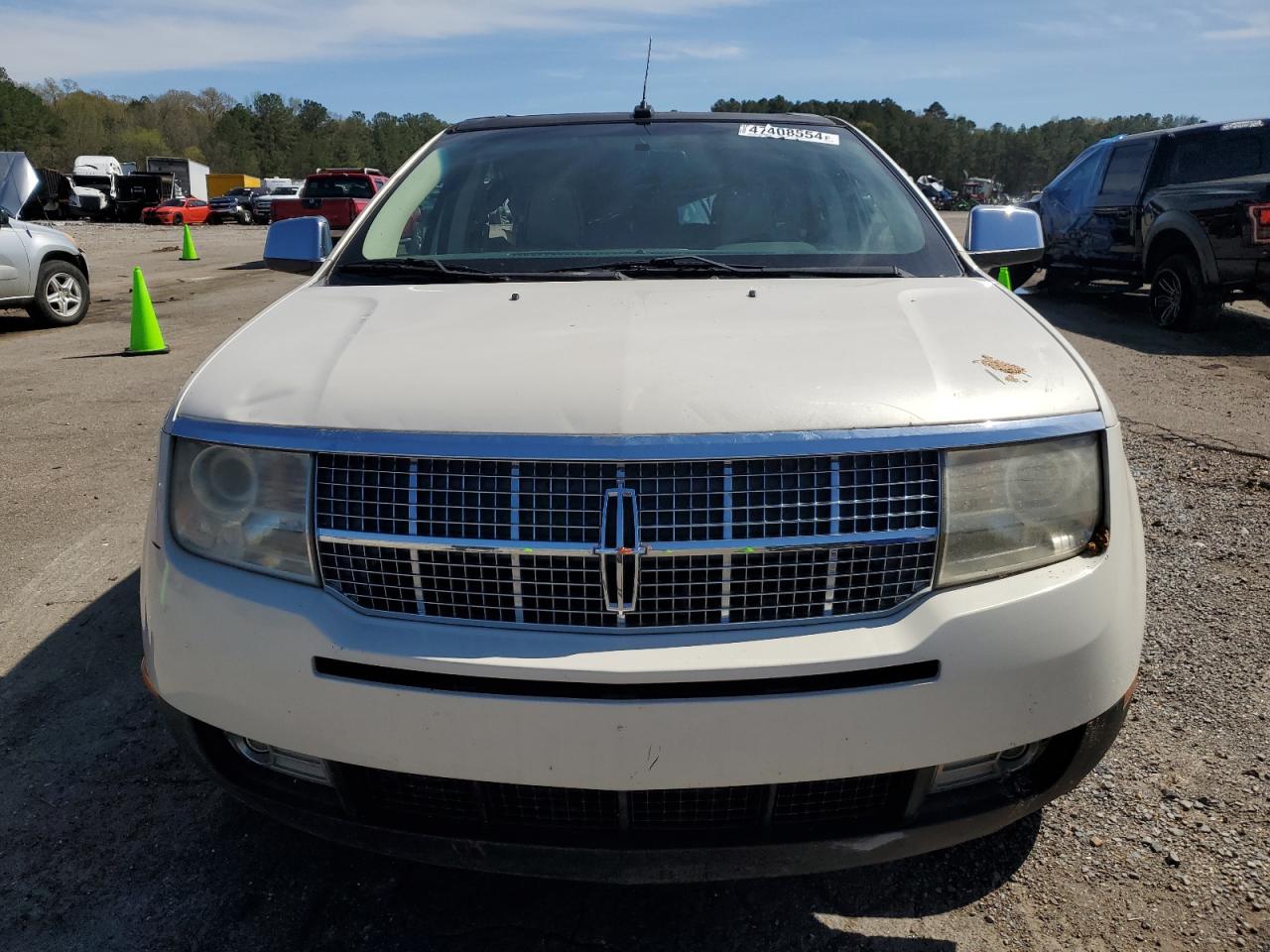 2LMDU68C88BJ23403 2008 Lincoln Mkx