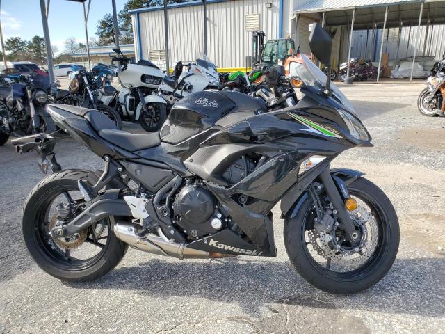 2017 KAWASAKI EX650 F - JKAEXEK14HDA08947