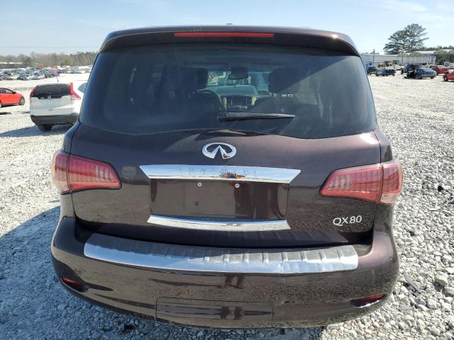 2016 Infiniti Qx80 VIN: JN8AZ2NF3G9612710 Lot: 47480814