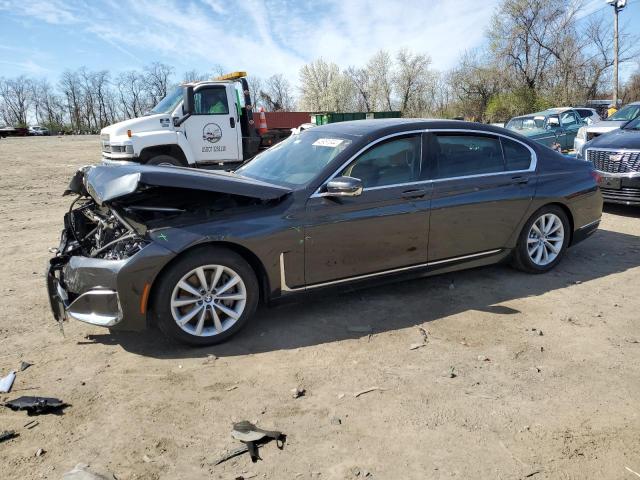 WBA7T4C09MCE54504 BMW 7 Series 740 XI