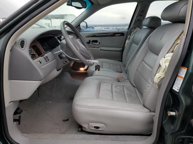 1LNHM81W61Y712438 2001 Lincoln Town Car Executive