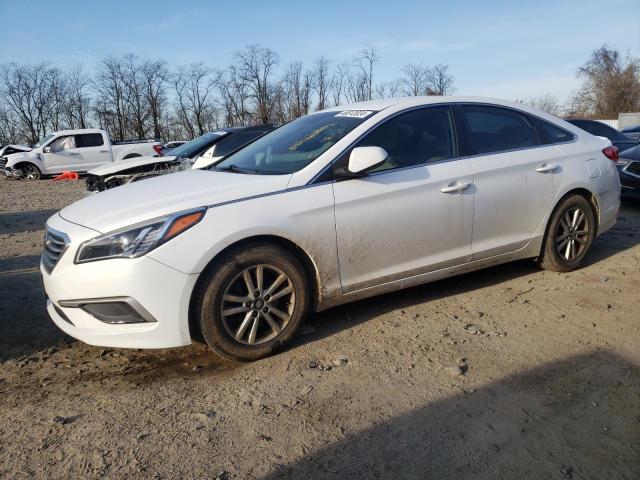 2017 HYUNDAI SONATA SE - 5NPE24AF5HH558211