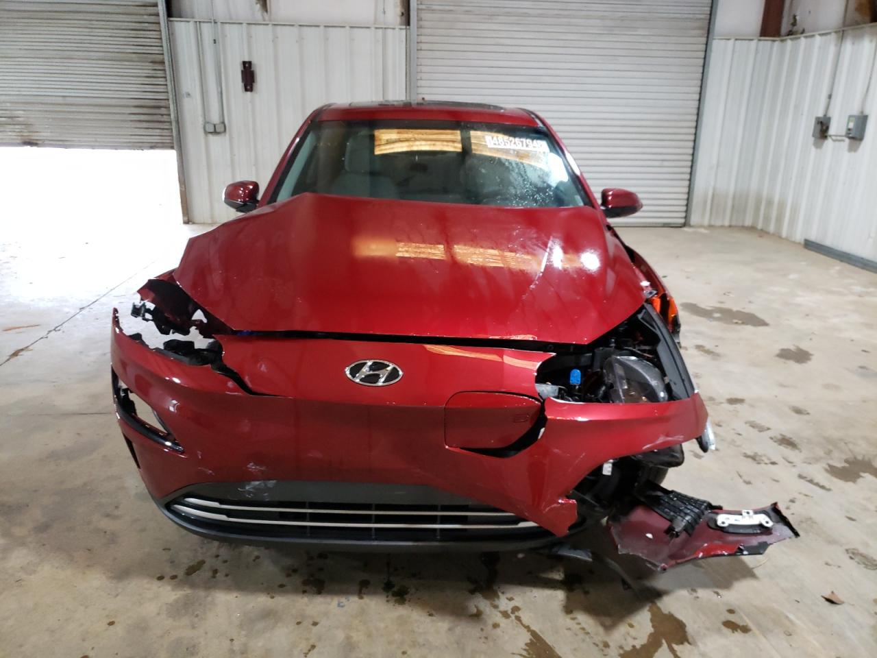 Lot #2448413807 2023 HYUNDAI KONA SEL