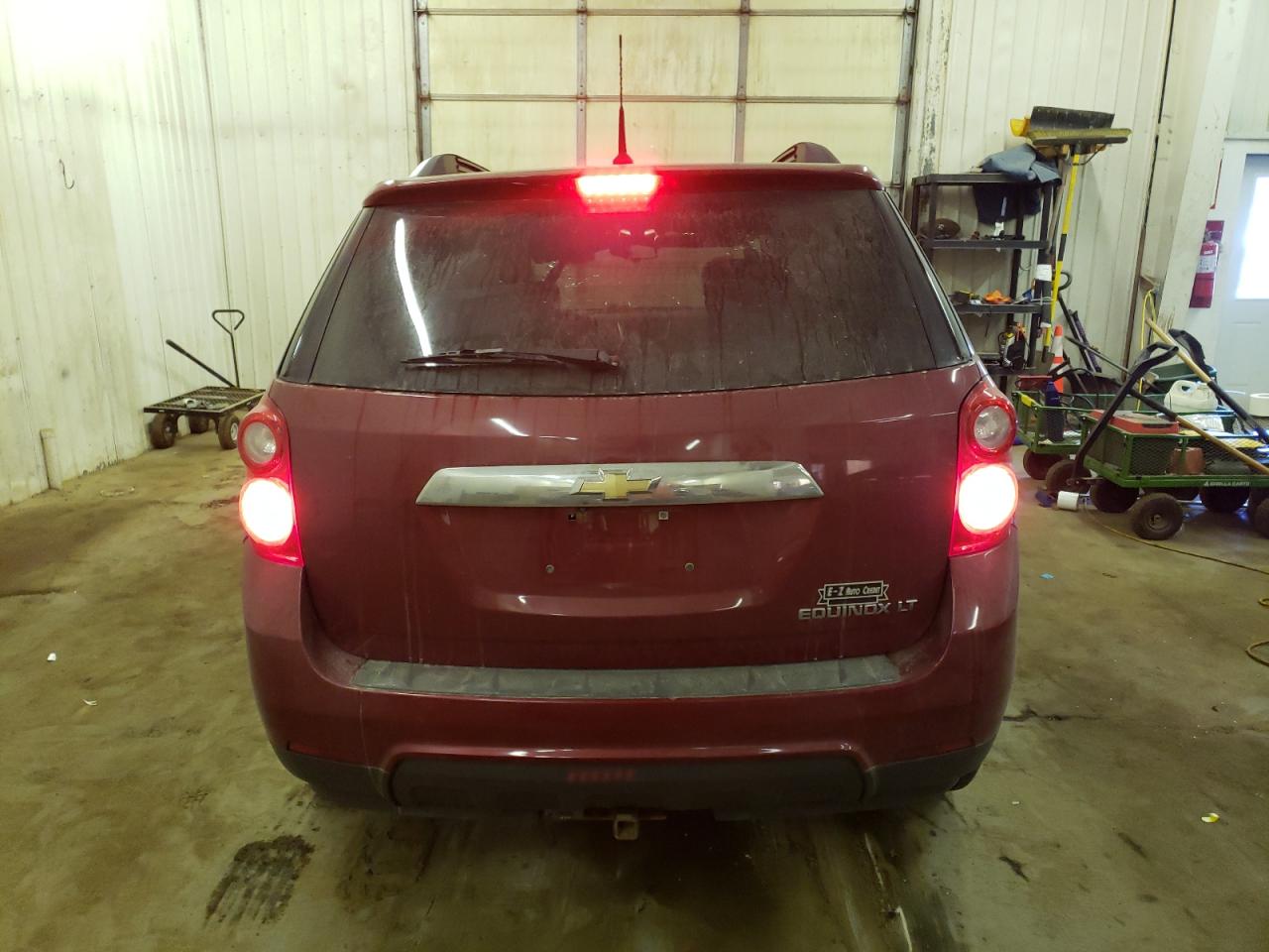 1GNALDEK3DZ111079 2013 Chevrolet Equinox Lt