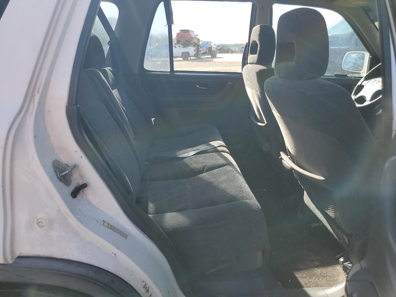 JHLRD1860YC031787 2000 Honda Cr-V Ex