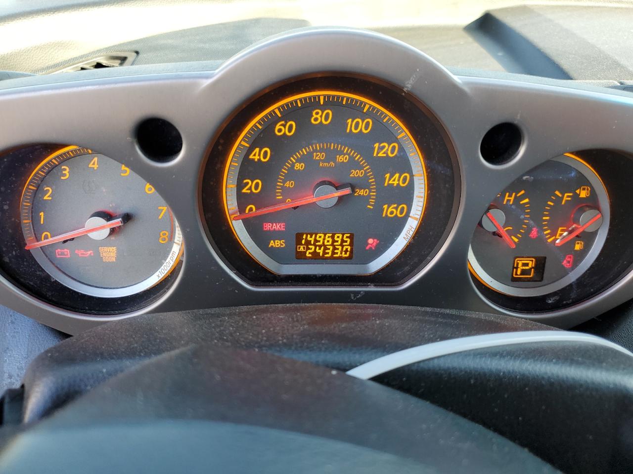 JN8AZ08T86W406093 2006 Nissan Murano Sl