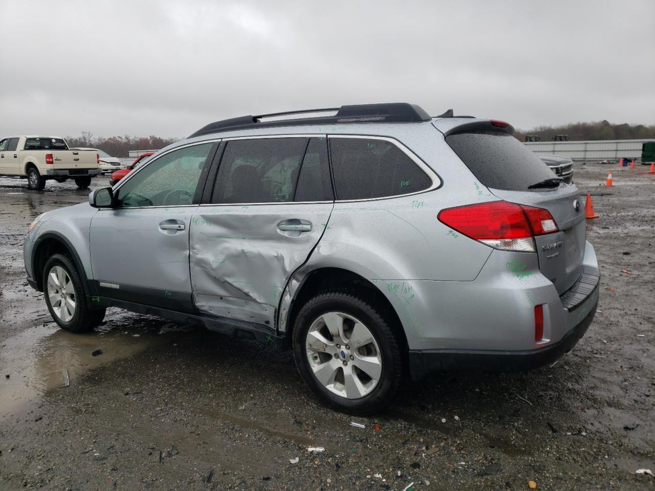 4S4BRCKC1C3260395 2012 Subaru Outback 2.5I Limited