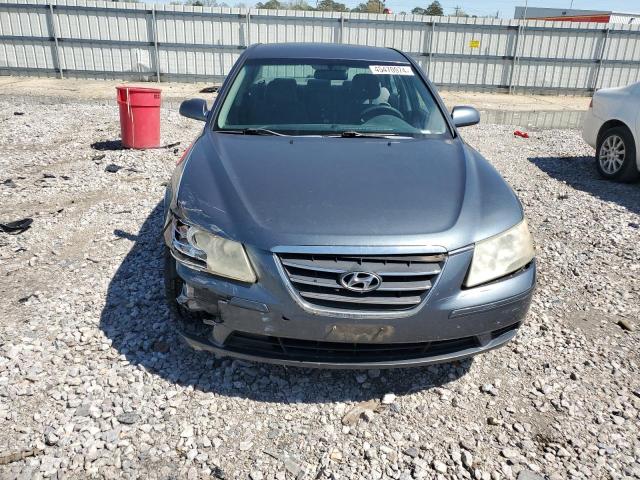 2010 Hyundai Sonata Gls VIN: 5NPET4AC9AH593939 Lot: 45470974