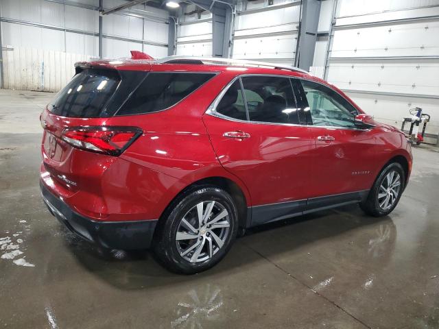 2022 Chevrolet Equinox Premier VIN: 2GNAXXEV8N6125640 Lot: 47703894