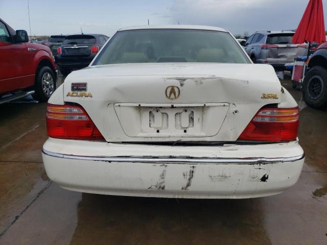 2000 Acura 3.5Rl VIN: JH4KA9657YC008215 Lot: 45963534