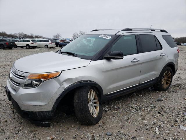 2013 Ford Explorer Xlt VIN: 1FM5K8D80DGC50930 Lot: 48238534