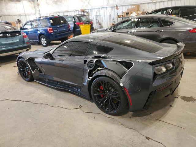 2017 CHEVROLET CORVETTE Z - 1G1YP2D67H5606735