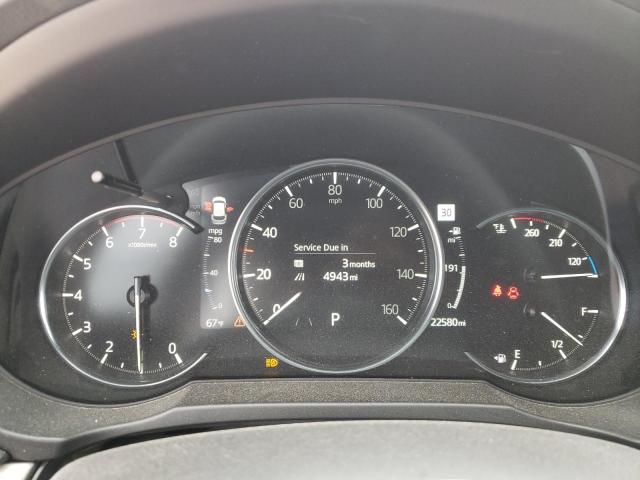 2021 Mazda Cx-5 Signature VIN: JM3KFBEYXM0471538 Lot: 47684994