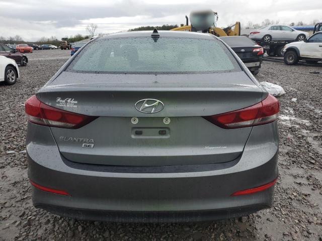 2017 Hyundai Elantra Se VIN: KMHD74LF6HU154247 Lot: 46712384