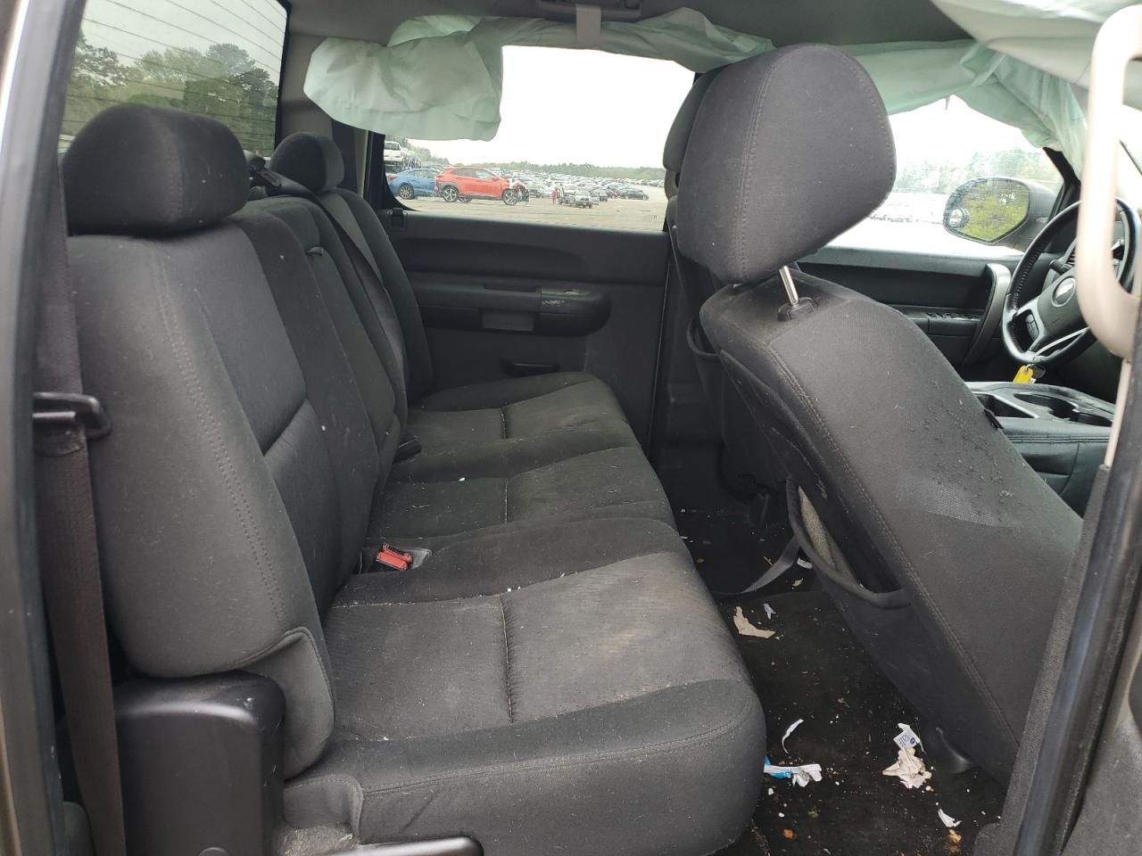 3GCPCREA4CG215036 2012 Chevrolet Silverado C1500 Ls