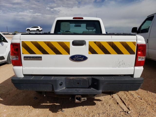 2011 Ford Ranger VIN: 1FTKR1AD3BPA68163 Lot: 43393234