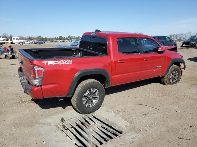 2023 Toyota Tacoma Double Cab VIN: 3TYCZ5AN6PT128426 Lot: 46979234