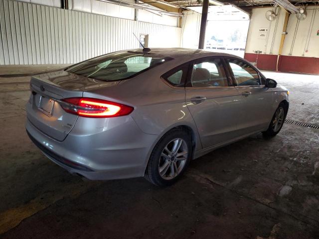 VIN 3FA6P0HD5JR209514 2018 Ford Fusion, SE no.3