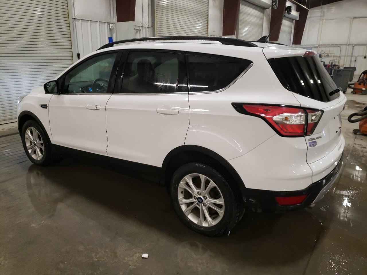 2018 Ford Escape Sel vin: 1FMCU9HD9JUC08719