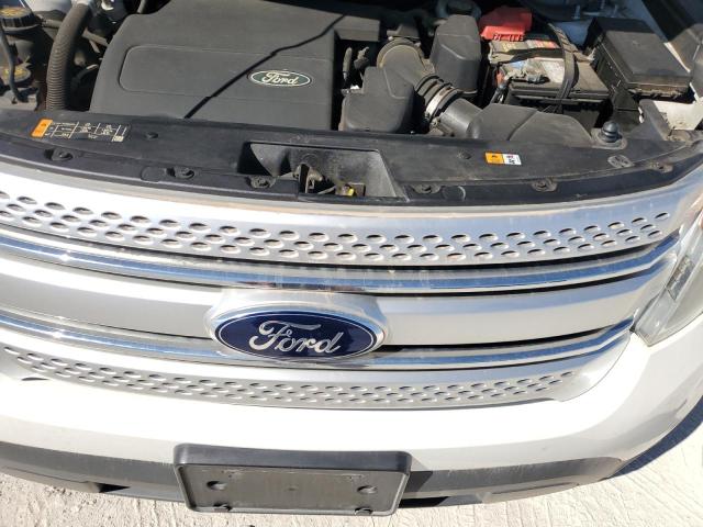 2013 Ford Explorer Xlt VIN: 1FM5K7D86DGB05725 Lot: 48100004