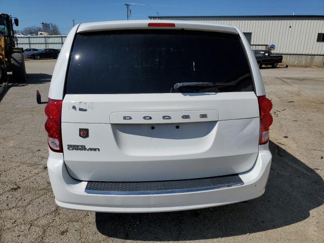 2016 Dodge Grand Caravan Se VIN: 2C4RDGBG1GR242469 Lot: 47648604