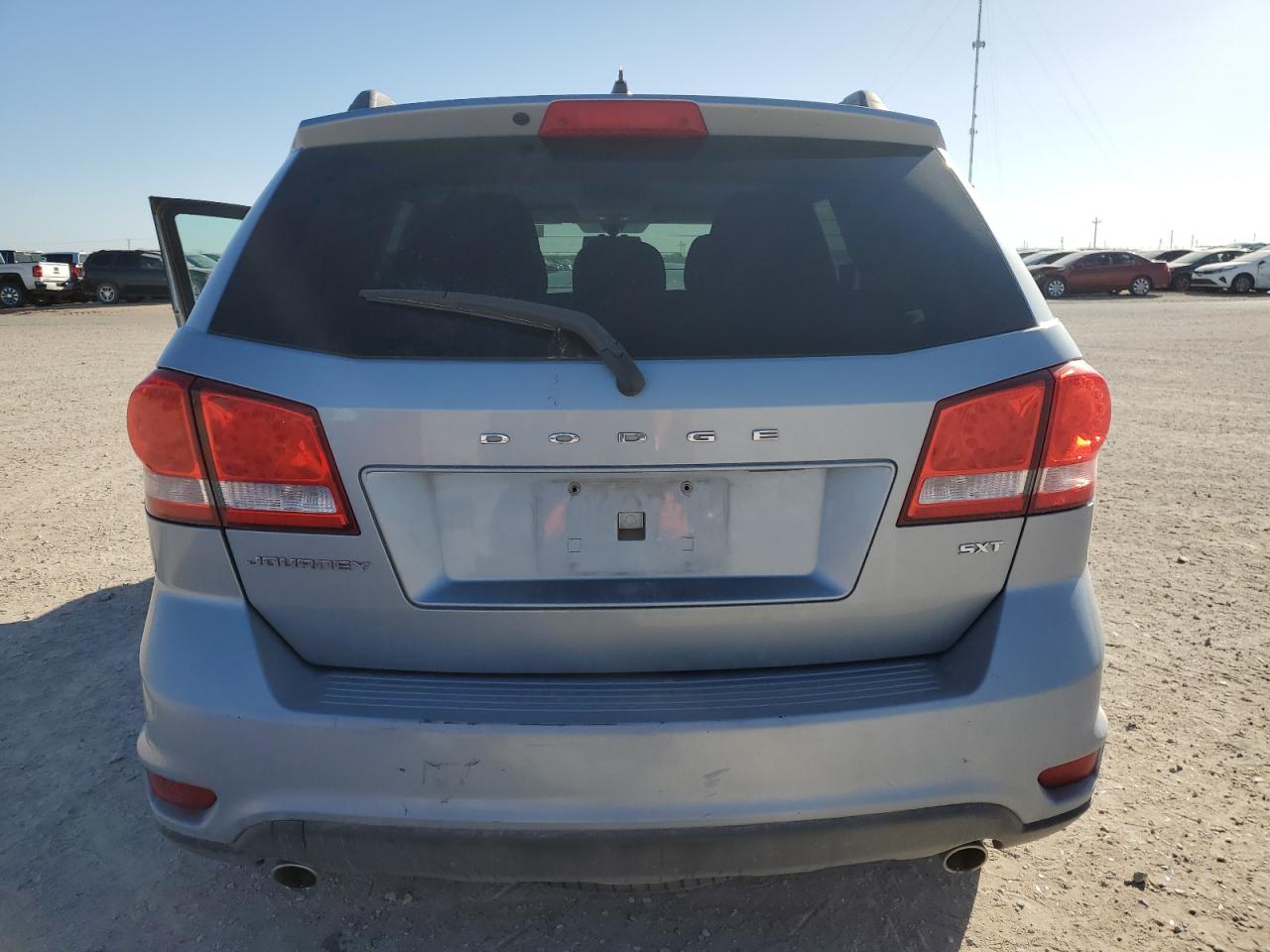 3C4PDCBG8DT530465 2013 Dodge Journey Sxt