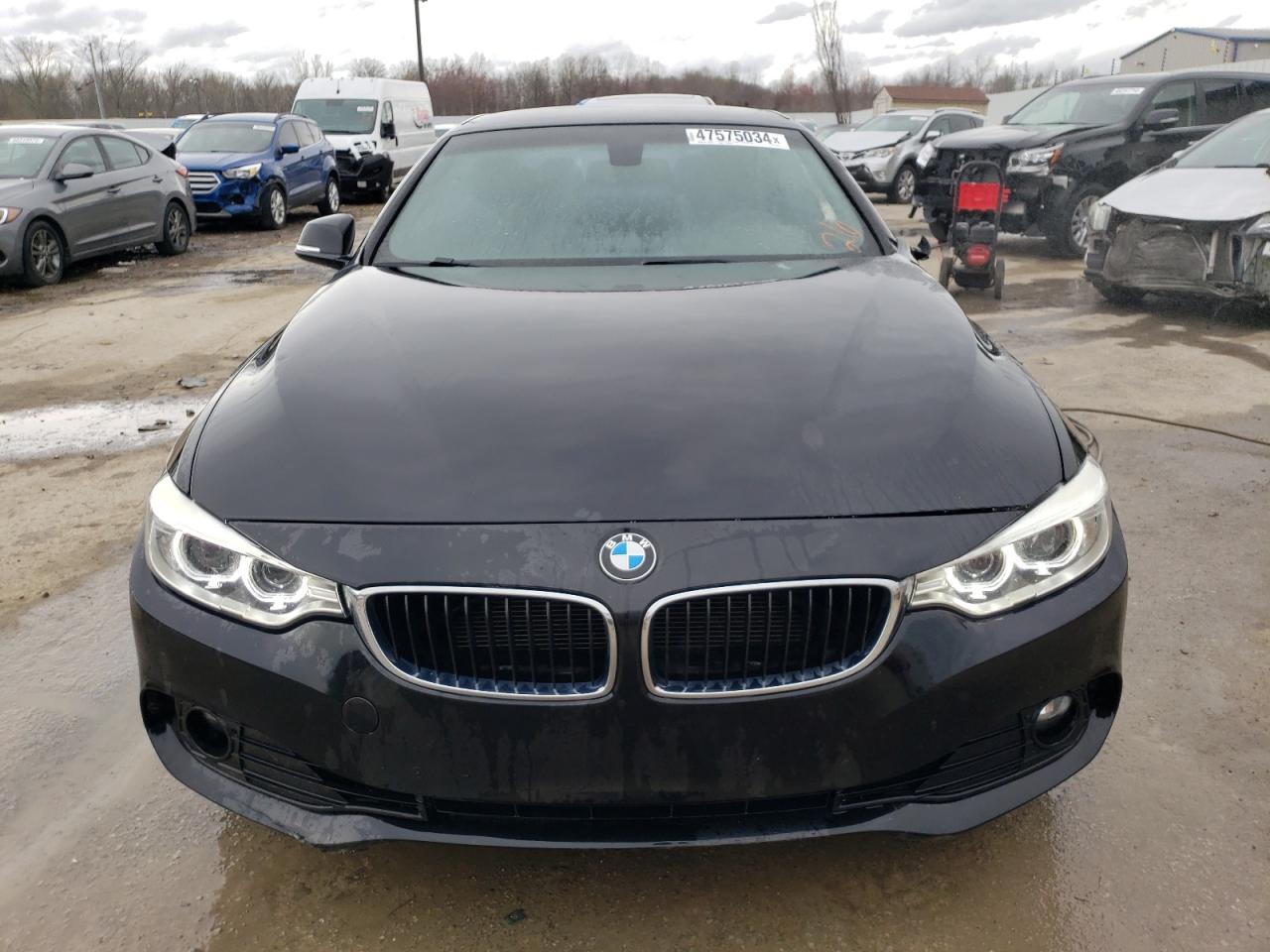 2015 BMW 428 I vin: WBA3V5C56FP752303