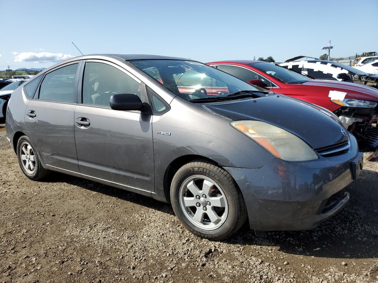 JTDKB20U473276773 2007 Toyota Prius