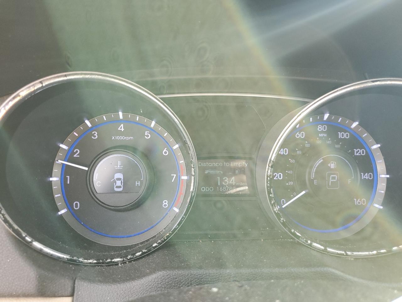 5NPEB4AC4DH804892 2013 Hyundai Sonata Gls