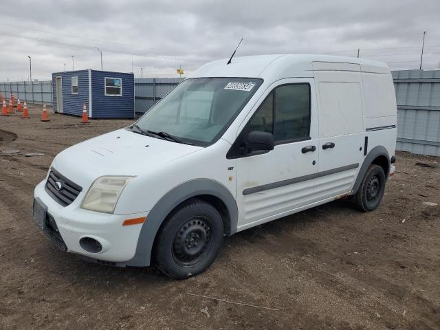 Lot #2421151777 2011 FORD TRANSIT CO salvage car