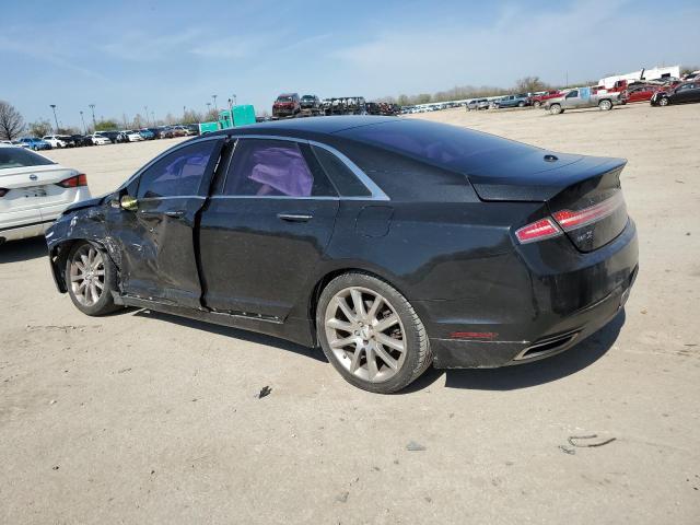 VIN 3LN6L2G92FR628499 2015 Lincoln MKZ no.2