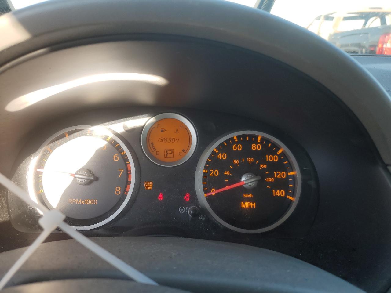 3N1AB61E48L656456 2008 Nissan Sentra 2.0