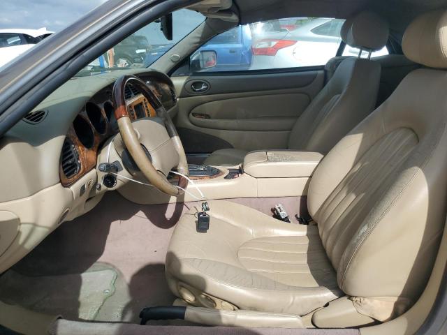 2001 Jaguar Xk8 VIN: SAJDA42C81NA22057 Lot: 48510754