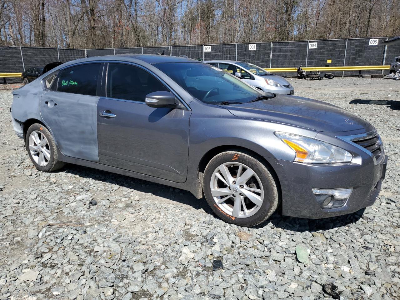 2015 Nissan Altima 2.5 vin: 1N4AL3AP8FC460268