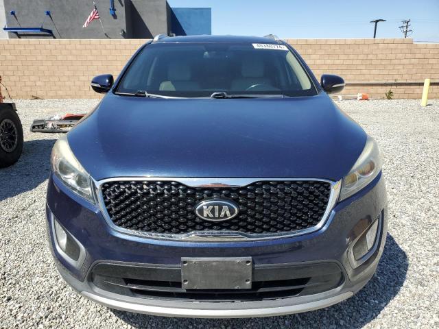 2017 Kia Sorento Ex VIN: 5XYPHDA50HG260087 Lot: 48380774