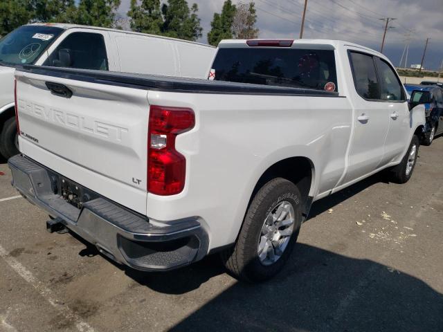 2022 Chevrolet Silverado K1500 Lt VIN: 1GCUDDED3NZ628520 Lot: 44570374