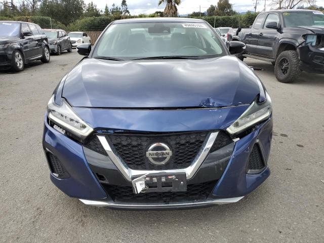 2021 Nissan Maxima Sv VIN: 1N4AA6CV8MC505368 Lot: 45696194