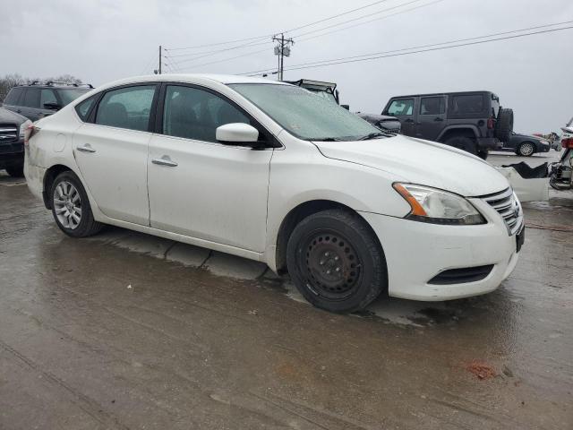 3N1AB7AP2DL692518 | 2013 Nissan sentra s