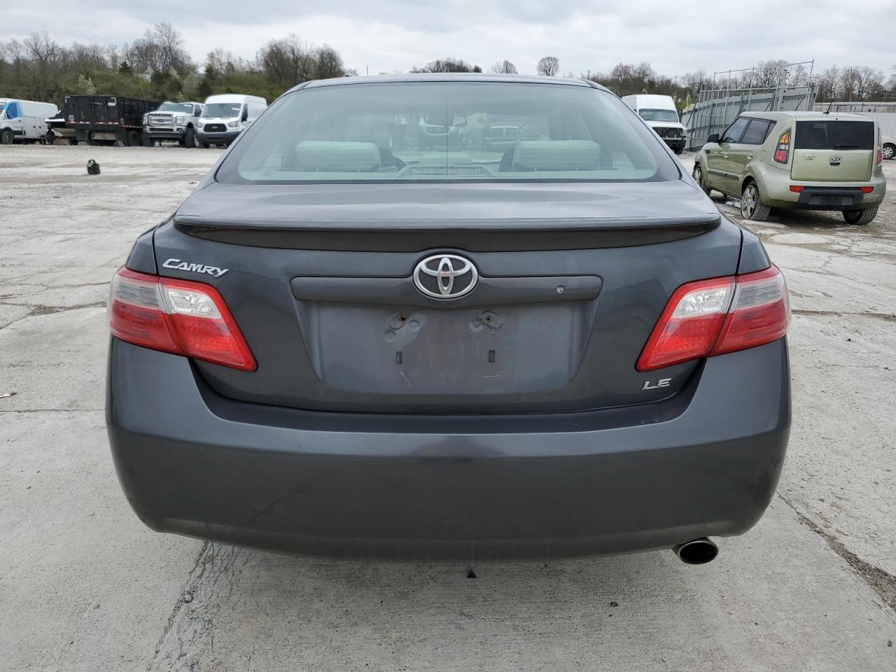 4T1BE46K47U159497 2007 Toyota Camry Ce