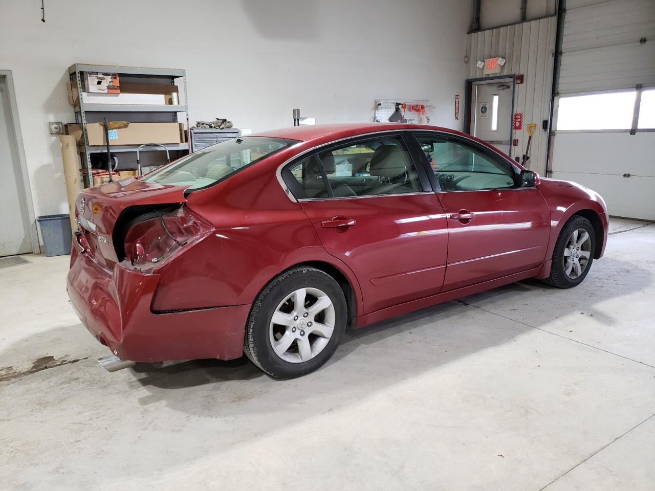 1N4AL21E38C156521 2008 Nissan Altima 2.5