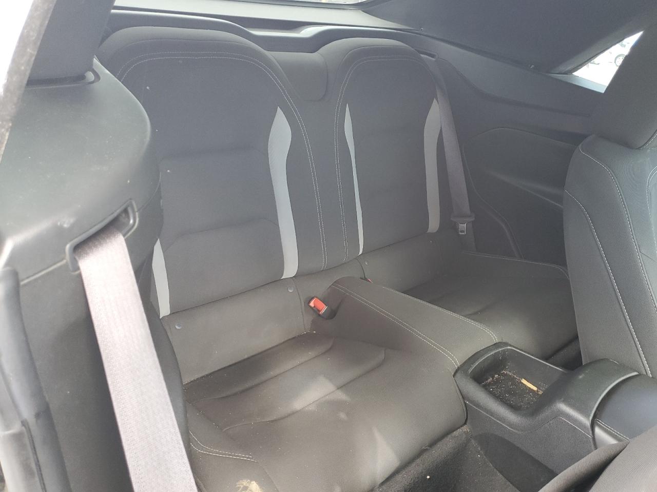 1G1FB3DS8H0208052 2017 Chevrolet Camaro Lt